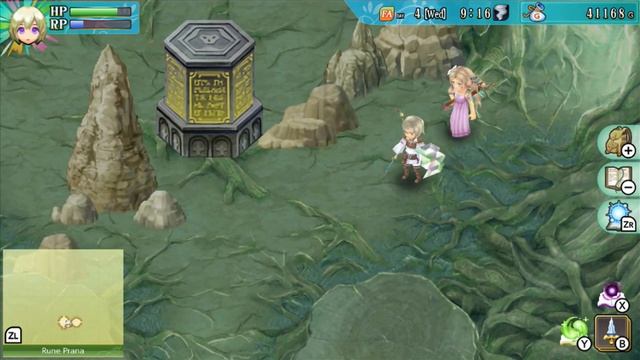 Rune Factory 4 Special - Gameplay - Walkthrough - Let's Play - Switch - Part 42 смотреть онлайн