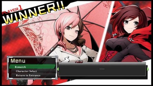 Ruby Rose & Jaune Arc: Burden of being a Hero: A RWBY Volume 9 Discussion [spoiler warning]