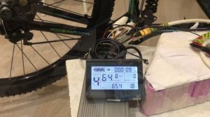 Форсирование редукторного двигателя MXUS 48В 500W до 60В. | Тест. | Электровелосипед своими руками.