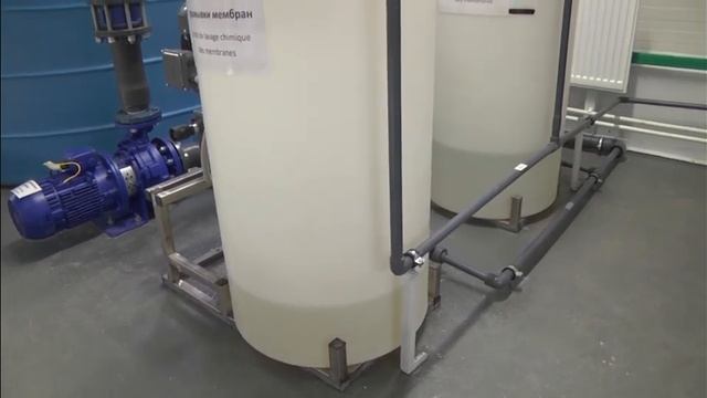 Очистные сооружения смотреть онлайн