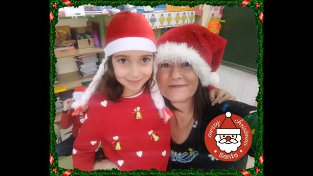 Santa Claus llegó a la ciudad ♥ Rosa♥ Luis Miguel. CBM Beethoven смотреть онлайн