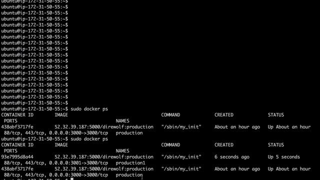 Auto Scaling Docker Deployment смотреть онлайн