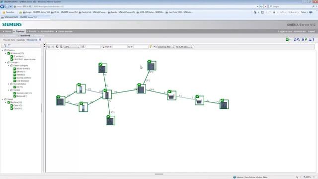Structure and visualize plant-specific networks with SINEMA Server смотреть онлайн