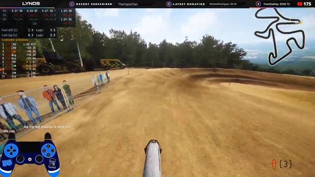 Krakenberg Enduro Sub Lobby смотреть онлайн