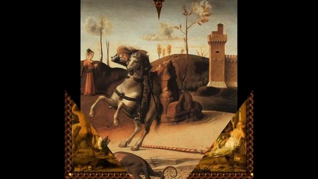 Беллини (Bellini) картины великих художников смотреть онлайн