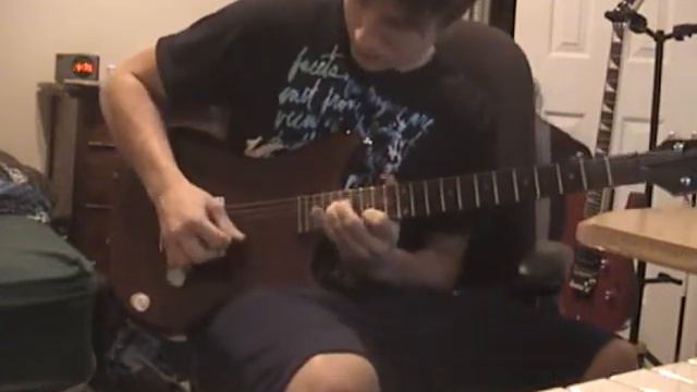 "Fantasy" - Aldo Nova guitar solo смотреть онлайн