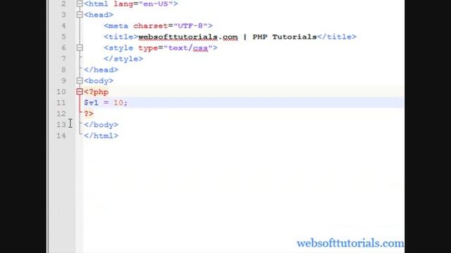 Php tutorials for beginners - 16 - Comparison operators in php