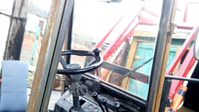 КАБИНА КМЗ 012 смотреть онлайн