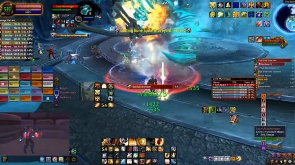 Лучшие танки WoW 3.3.5a