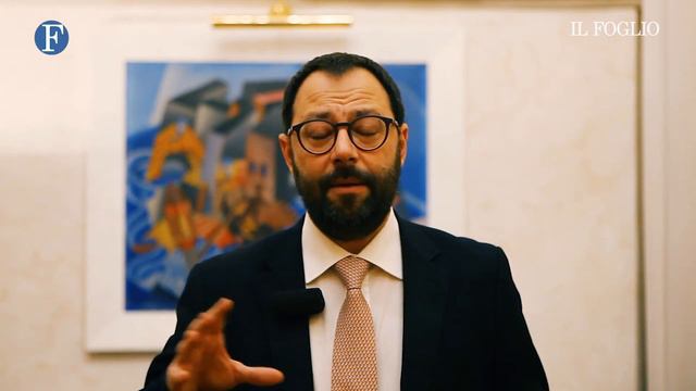 Festival del Realismo, l'intervista al ministro Stefano Patuanelli смотреть онлайн