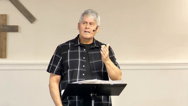 Assurance of Salvation - Pastor Bruce Hill смотреть онлайн
