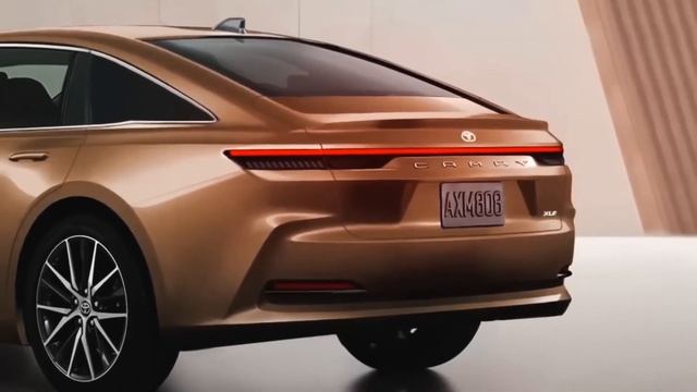 Нова Toyota Camry XV80 [2024-2025]