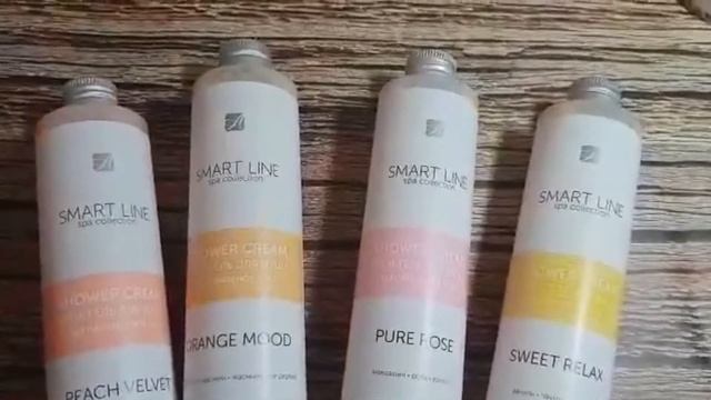 Скраб для тела от Armelle Коллекция Smart line SPA смотреть онлайн