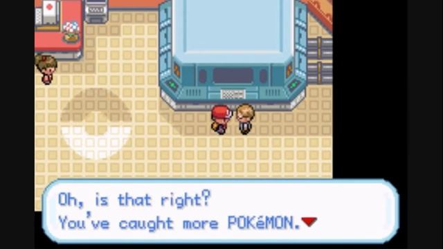top 5 post game features in pokemon firered+leafgreen! смотреть онлайн