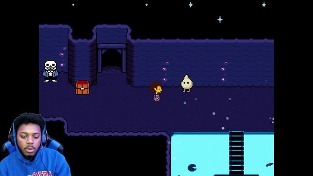UNDYNE NEED TO CHILL BRO | Undertale #5 смотреть онлайн