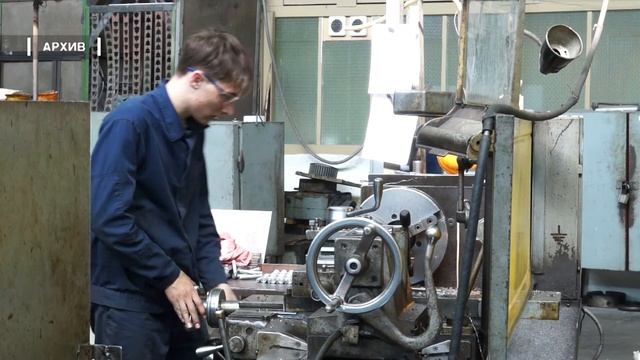 Мастер котельно-сварочного участка РМС АО «Саянскхимпласт Евгений Тарасенко смотреть онлайн