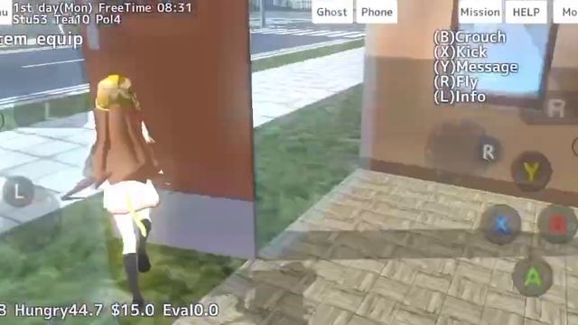 строю себе домик (⁠☆⁠▽⁠☆⁠)/сгс/•Meli•/домик/сгс/School Girl Simulator/