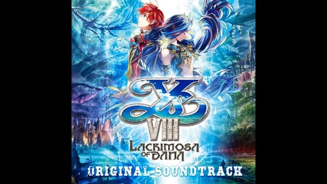 Ys VIII -Lacrimosa of DANA- OST - Lost in Green смотреть онлайн