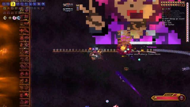 Beating Supreme Calamitas Everyday Until Yharim Is Released(Day 93)