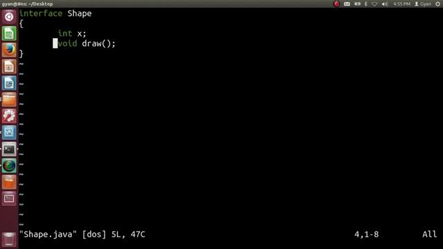 Interface in Java | #3 | Interface Variables смотреть онлайн