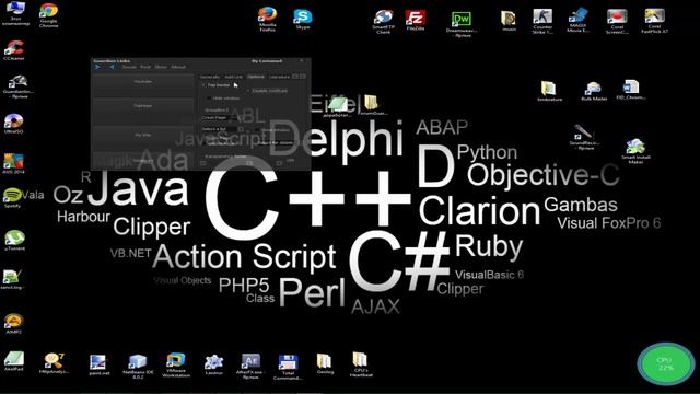 FireMonkey the Delphi EX5 Launcher for CPU by lomanu4 смотреть онлайн