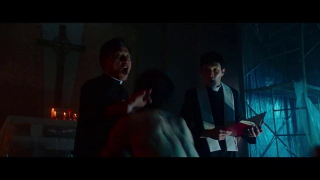 The Divine Fury (2019 Movie) - Seo-joon Park, Sung-Ki Ahn, Do-Hwan Woo - Clbrties Trailer смотреть онлайн