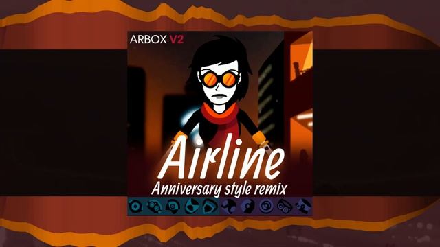 Incredibox MOD | Arbox - Episode 2 | Airline | Anniversary Stile Remix