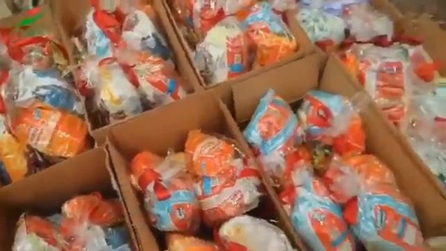 Акция " Курбан-байрам детям" смотреть онлайн