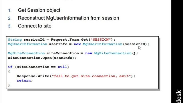 Dongjin Xing's - Introduction to MapGuide Enterprise (circa AME 2007) Programming смотреть онлайн
