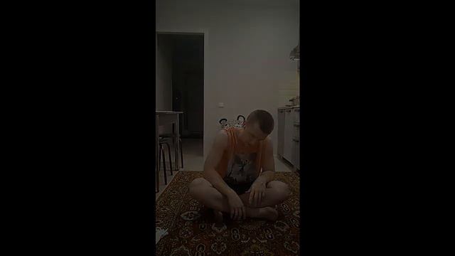 Влог#2.14 Дома и в зале. Изменил мяч. Обычный - Бесшумный мяч (25.01.24) смотреть онлайн