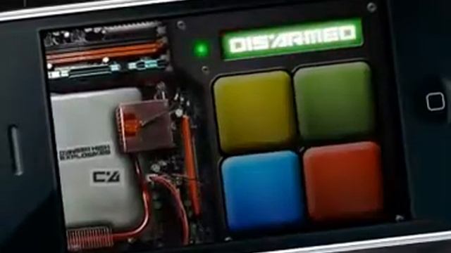 AFJV : Numb3rs - The Game смотреть онлайн