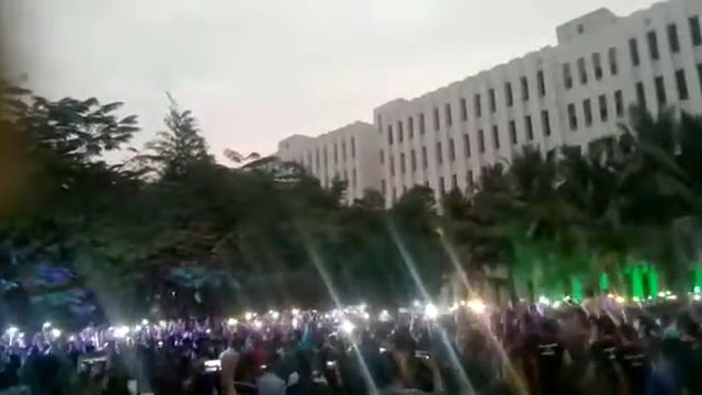 Raisoni College DJ war смотреть онлайн