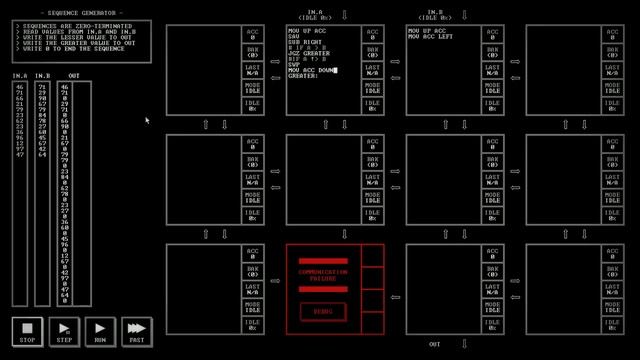 Lets look at TIS-100 смотреть онлайн