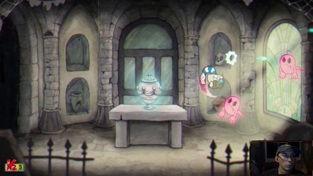 Как я Cuphead DLC Проходил Эпизод 1 Легкая прогулка смотреть онлайн