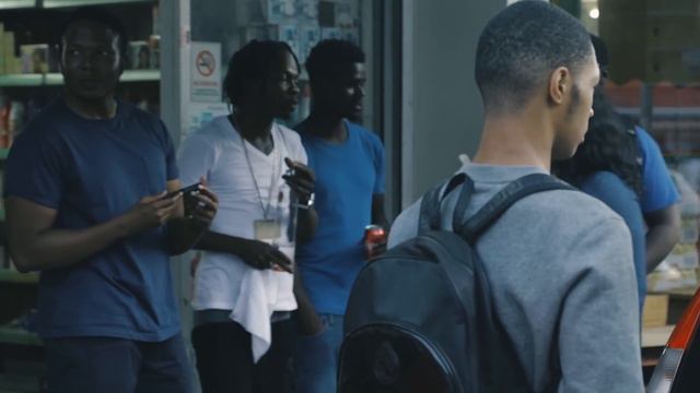 DAMIBLIZ JOWABAYI FT CDQ X MYSTRO X NAIRA MARLEY (Official Video) смотреть онлайн