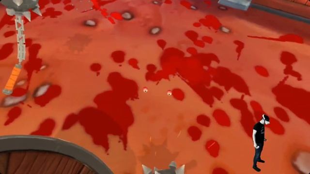 This is the most brutal VR game for Oculus Quest 2 !! GORN [VR Gameplay] смотреть онлайн
