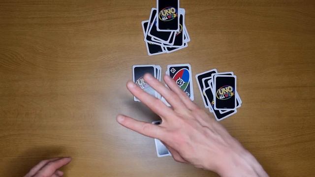 Cómo Jugar UNO ALL WILD 🤪 смотреть онлайн