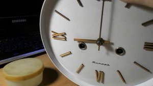часы ЯНТАРЬ с боем ...основные причины поломки.и устранение