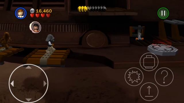 Прохождение LEGO Star Wars: The Complete Saga #13 смотреть онлайн