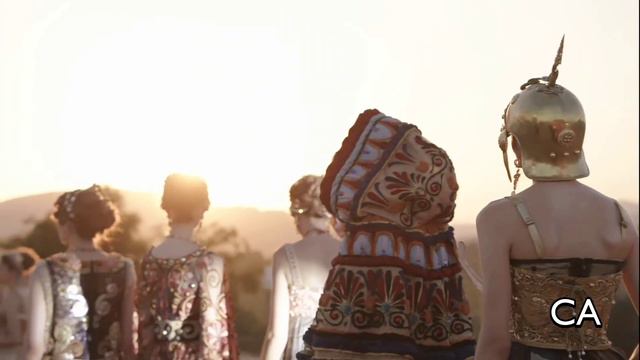 Dolce And Gabbana Alta Moda 2019 Highlights #dolceandgabbana #altamoda #fashionshow