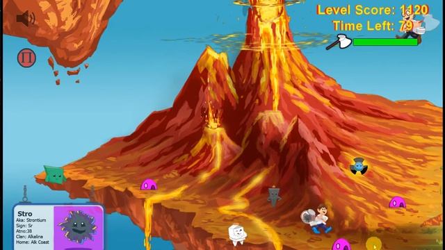 Perios - The Elemental Quest Video Game Demo v1089 смотреть онлайн