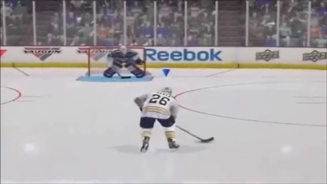 NHL 12 Buffalo Sabres Montage смотреть онлайн