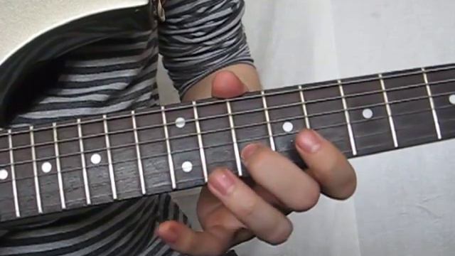 Гитарная фраза №1 смотреть онлайн