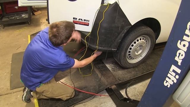 etrailer | Trailer Wiring Harness Installation - 2017 Ram ProMaster City смотреть онлайн