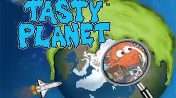 Tasty Planet OST - B