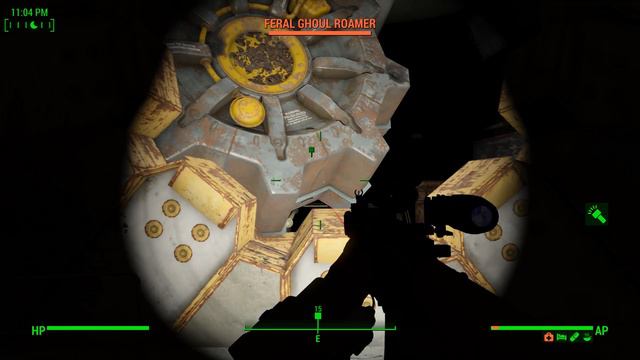Fallout 4 - Vault 1080 quest mod #1 - Don't want to do this alone смотреть онлайн