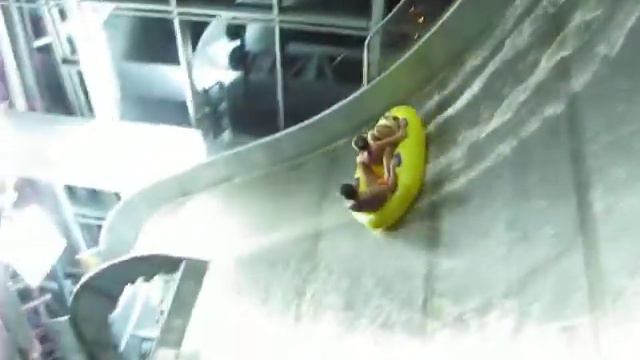 Рождество 2015. Аквапарк смотреть онлайн