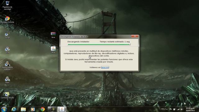 Como Descargar e Instalar Java 8 Update - Con Todas Sus Versiones смотреть онлайн