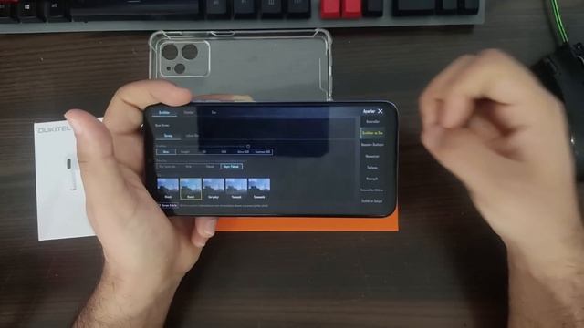 4800 TL'YE OYUN CANAVARI | Oukitel C32 Oyun Testi | Pubg Mobile Uygun Fiyatlı Oyun Telefonu смотреть онлайн