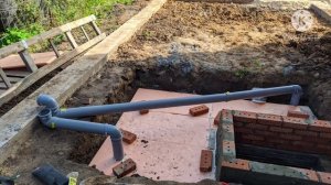 гараж 5 на 8 с погребом